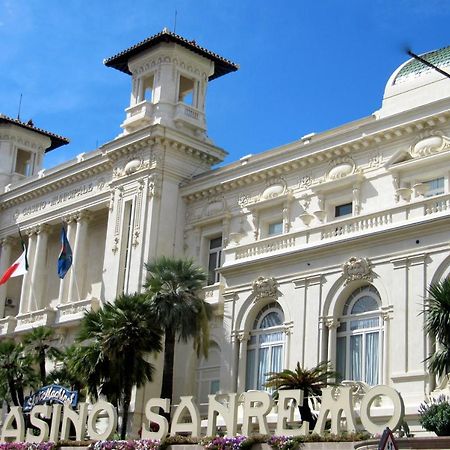 Ferienwohnung In Centro Citta, Nei Vicoli Del Borgo Sanremo Exterior foto