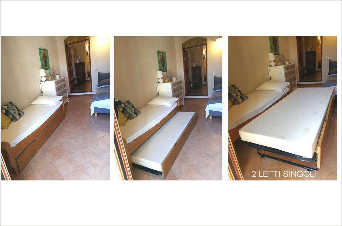 Ferienwohnung In Centro Citta, Nei Vicoli Del Borgo Sanremo Exterior foto