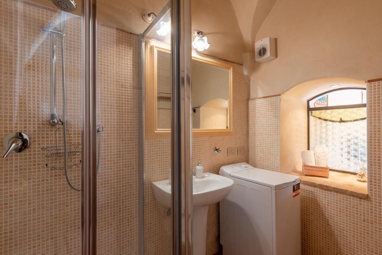 Ferienwohnung In Centro Citta, Nei Vicoli Del Borgo Sanremo Exterior foto